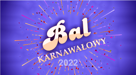 bal karnawałowy 2022